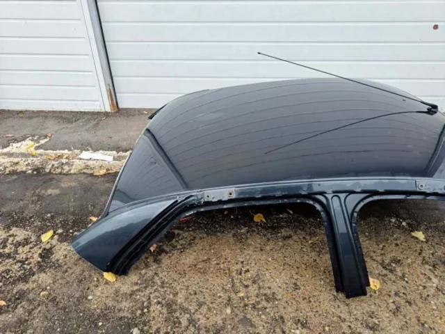 Крыша для Renault Logan 2005-2015 (LS) на фотографиях