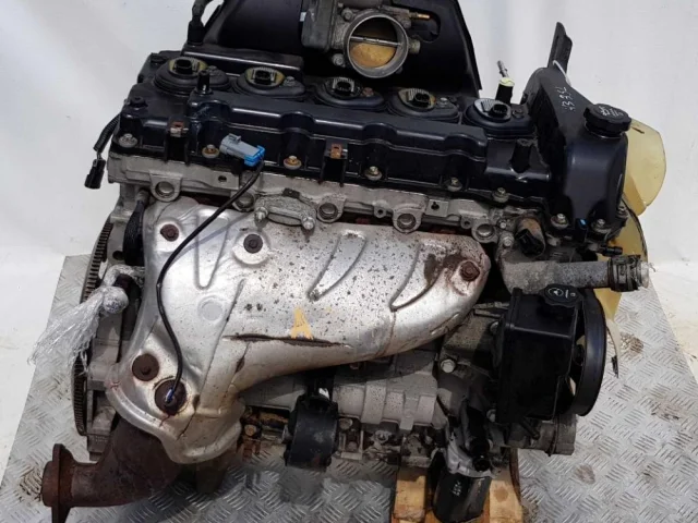 Продажа двигателя L52