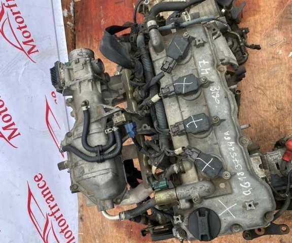 Продажа двигателя QG18DE