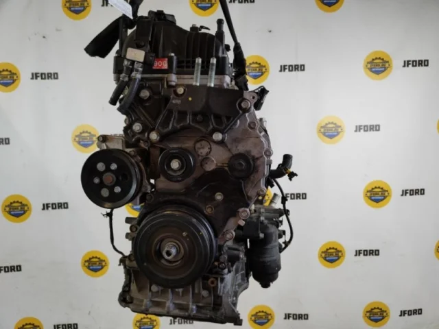 Двигатель без навесного для Kia Carnival 4 KA4 2020+ на фотографиях