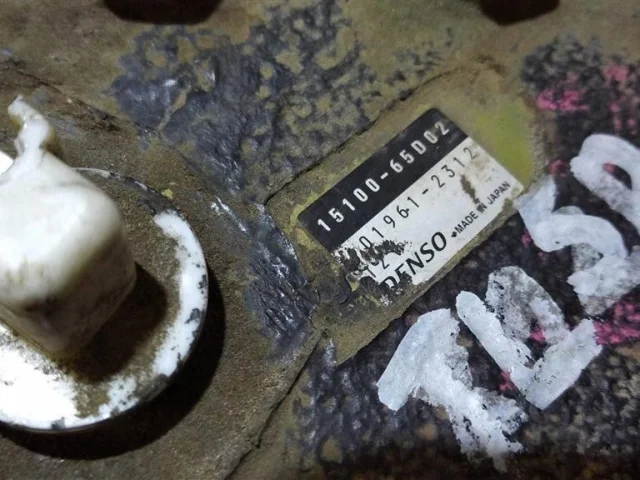 Топливный насос для Suzuki Grand Vitara 2005-2014 на фотографиях