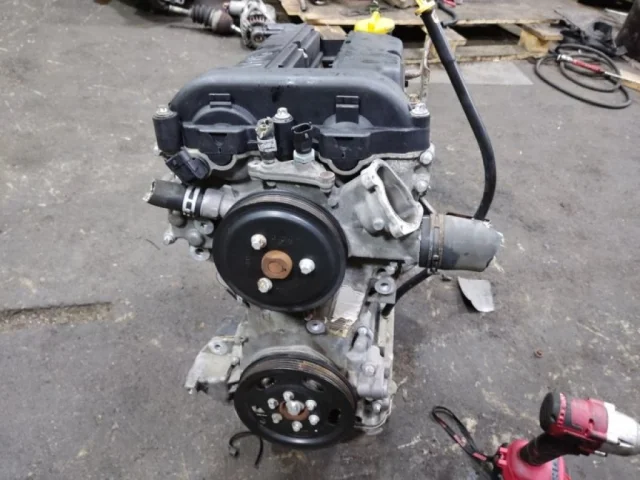 Продажа двигателя Z12XE