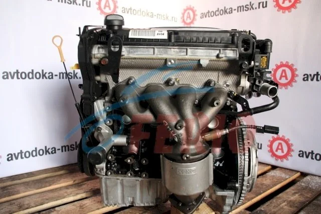 Продажа двигателя S6D