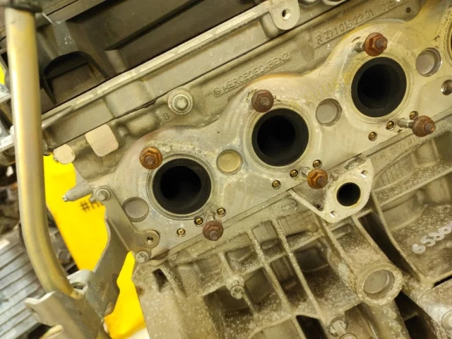 Продажа двигателя 271.820