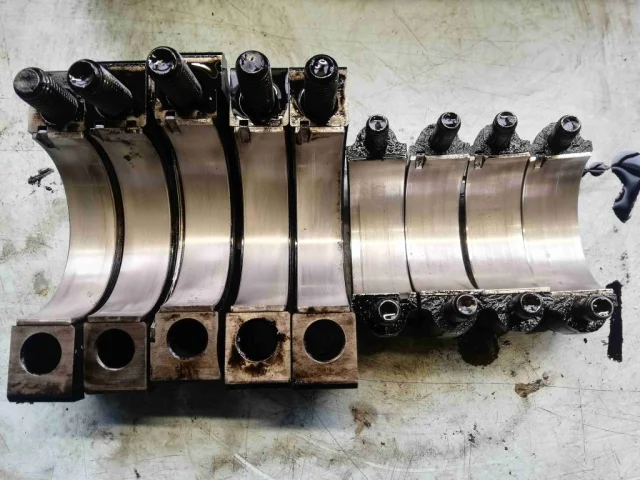 Продажа двигателя 646.961