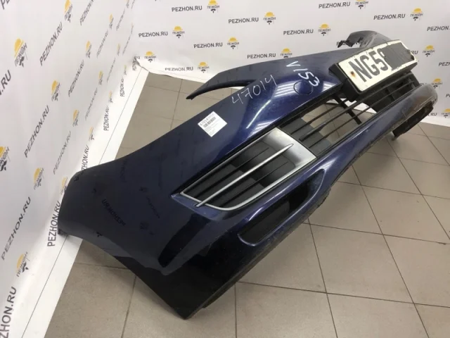 Бампер для Mazda 6 GH Седан 2007-2012 на фотографиях