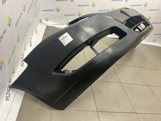 Бампер передний для Nissan Almera Classic B10 2006-2012 на фотографиях