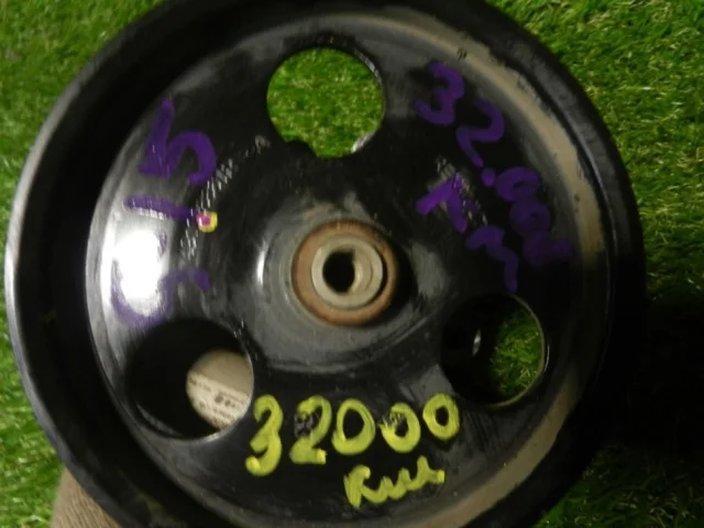 Насос ГУР для Nissan Almera G15 2012-2019 на фотографиях