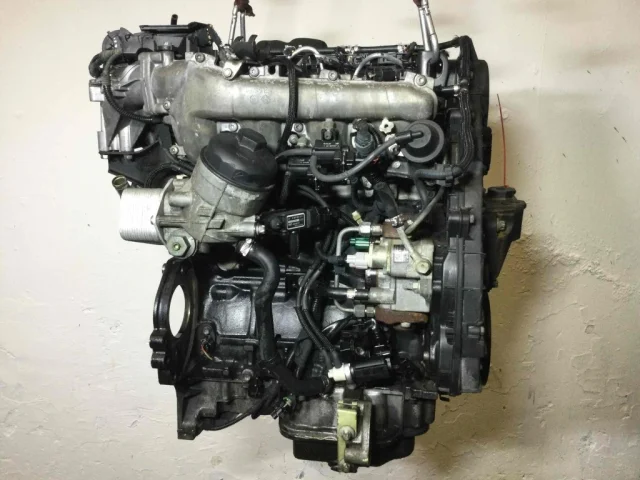 Продажа двигателя Z17DTR