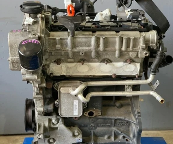 Продажа двигателя CAVD