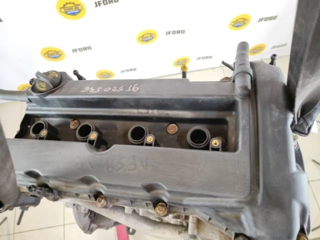 Двигатель без навесного для Jeep Compass 1 MK rest 2011-2016 на фотографиях