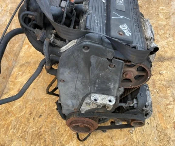 Двигатель без навесного для Rover 45 2000-2006 на фотографиях