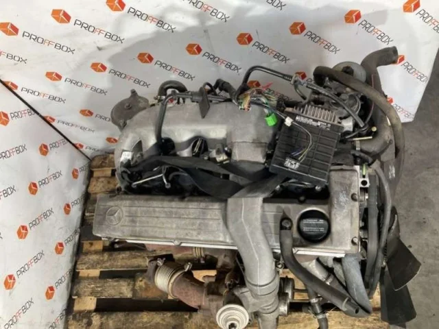 Продажа двигателя 603.931