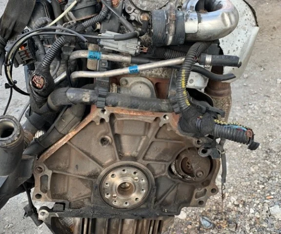 Продажа двигателя Y20DTH