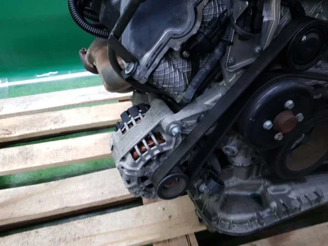 Продажа двигателя 112.914