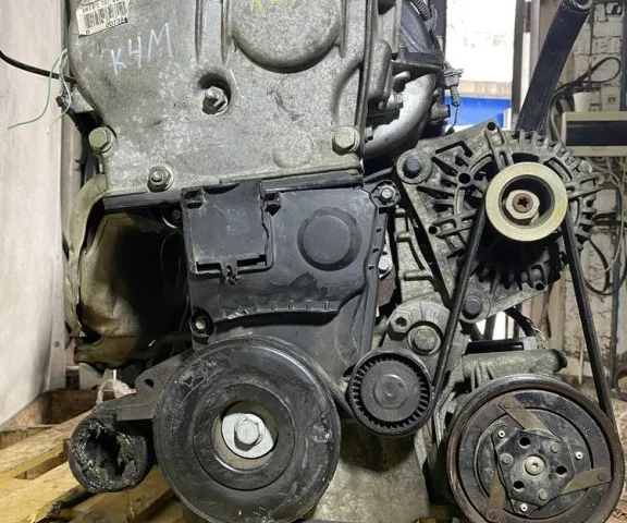 Двигатель для Nissan Almera G15 2012-2019 на фотографиях