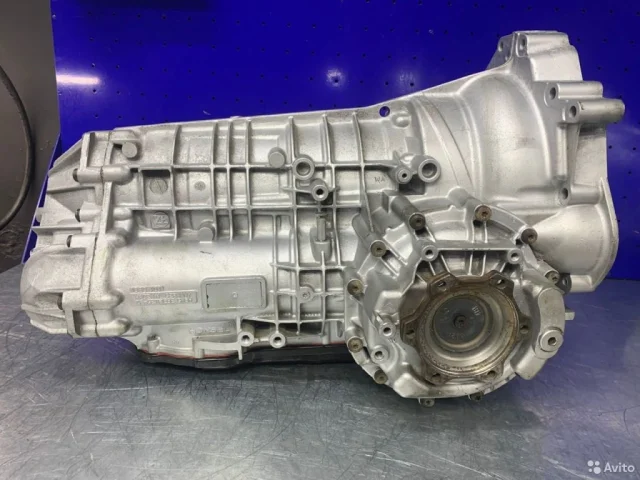 Вариатор для Dodge Caliber 2006-2012 на фотографиях