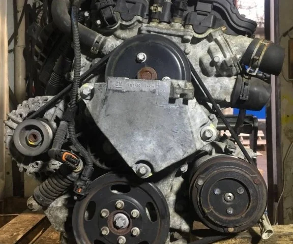 Продажа двигателя Z12XE