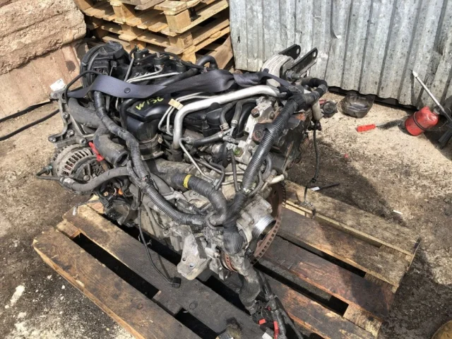 Продажа двигателя D5244T4