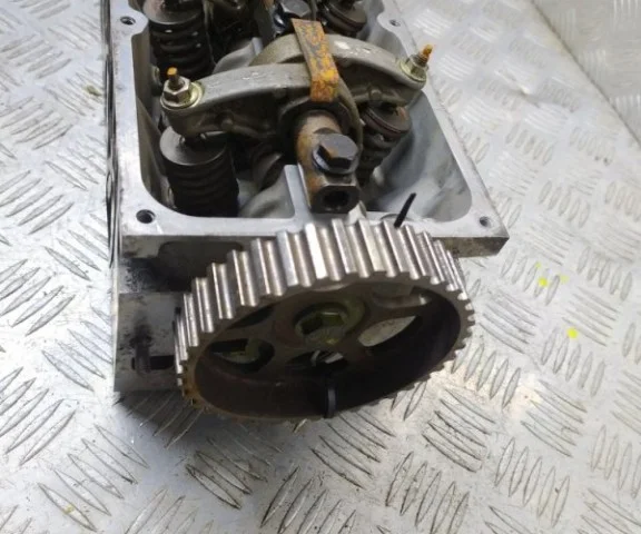 ГБЦ для Renault Logan 2005-2015 (LS) на фотографиях