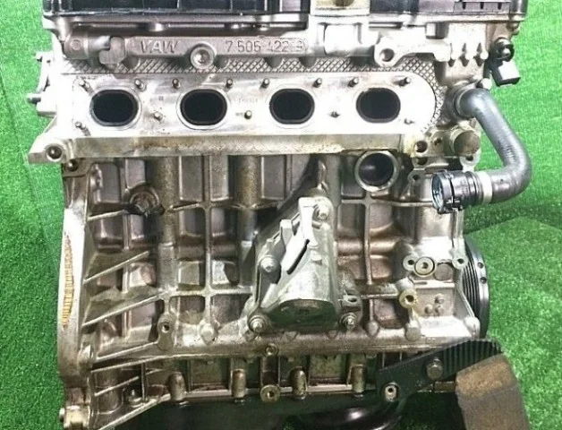 Продажа двигателя N46B20