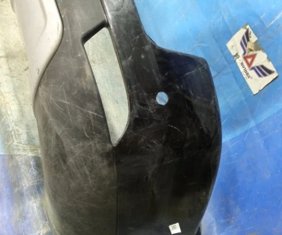 Бампер задний для Great Wall Hover H3 2010-2014 на фотографиях