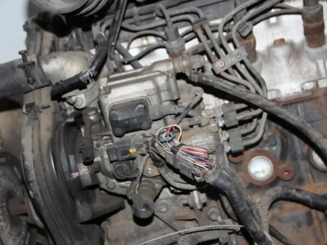 Продажа двигателя RF