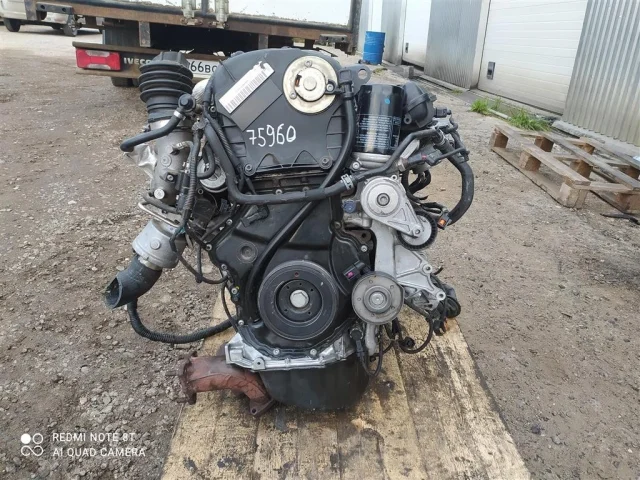 Продажа двигателя CDHB