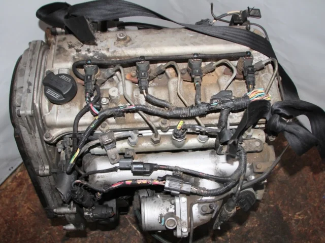 Продажа двигателя D4CB