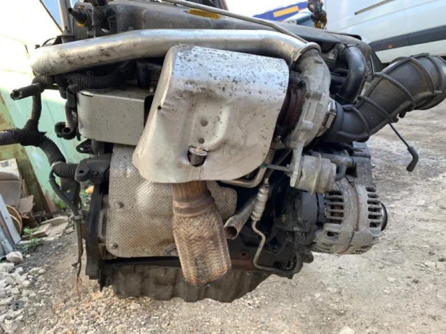 Продажа двигателя Y20DTH