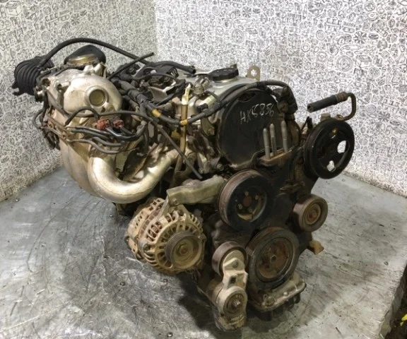 Продажа двигателя 4G64