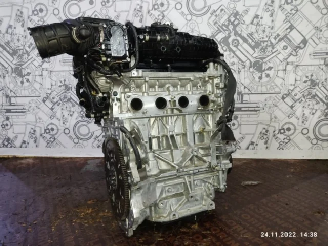Двигатель без навесного для Nissan Serena С27 2016+ на фотографиях