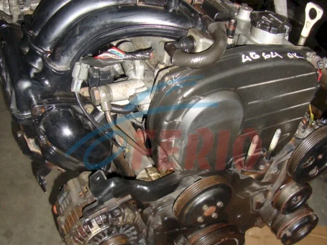 Продажа двигателя 4G64