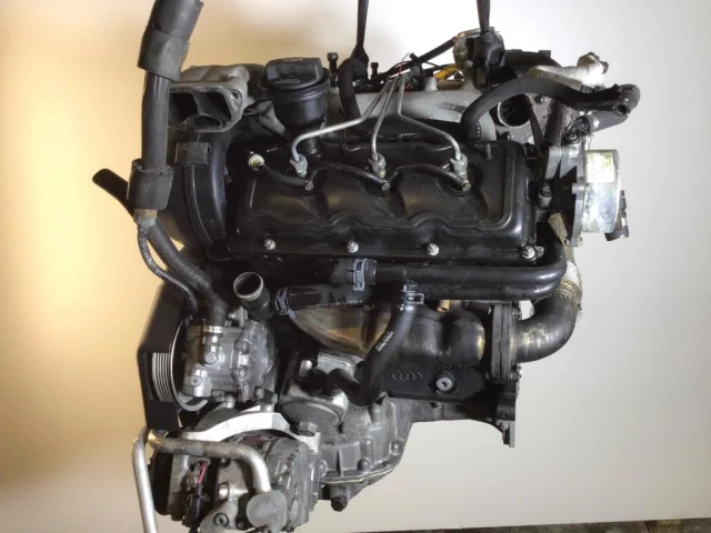 Продажа двигателя BFC