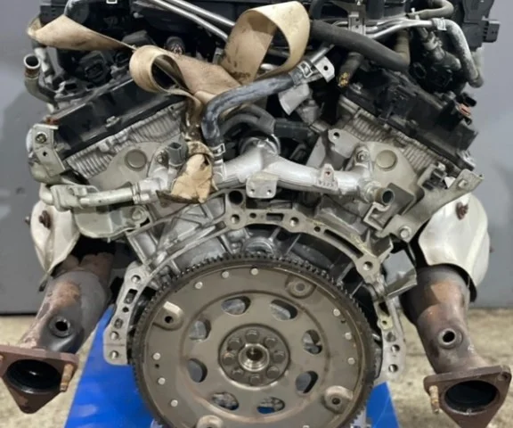 Продажа двигателя VQ35HR