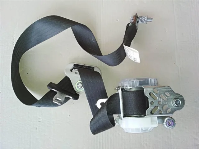 Ремень безопасности передний левый для Subaru Forester SH 2008-2012 на фотографиях