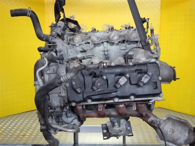 Продажа двигателя VK56DE