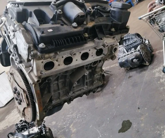 Продажа двигателя N46B20