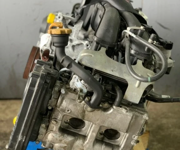 Продажа двигателя EJ204