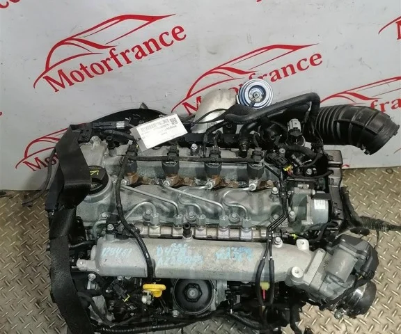 Продажа двигателя D4FB