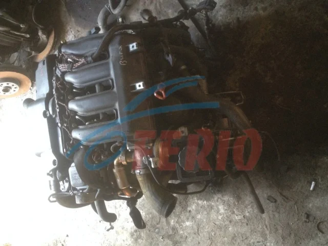 Продажа двигателя M47D20