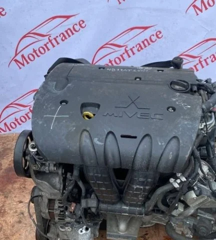 Продажа двигателя 4B12