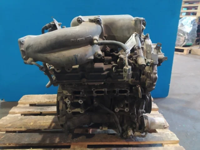 Продажа двигателя VQ35DE