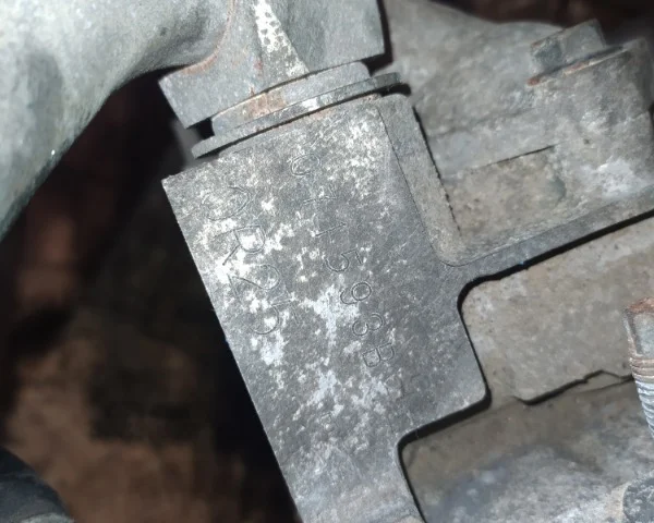 Двигатель без навесного для Nissan X-Trail T31 RU 2007-2014 на фотографиях