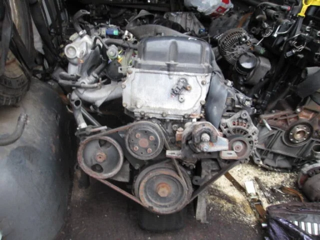 Продажа двигателя ZL DE