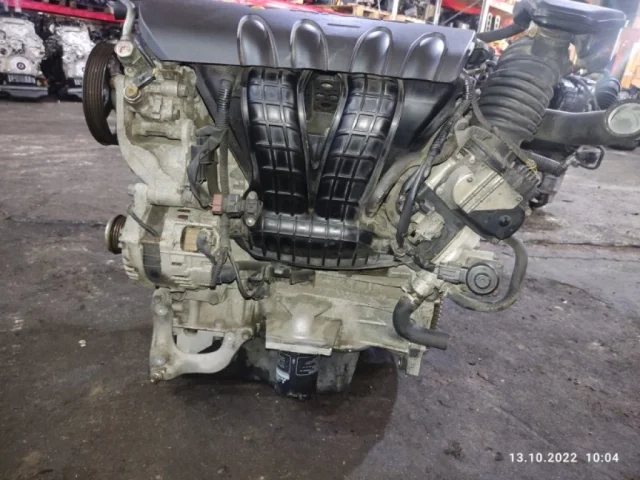 Продажа двигателя 4B12