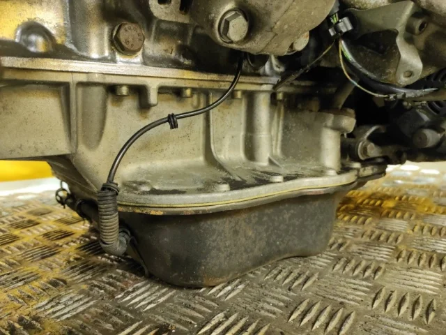 Продажа двигателя 119.970