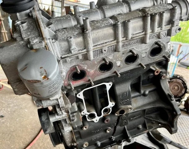 Продажа двигателя CAXA