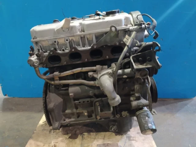 Продажа двигателя 4G64