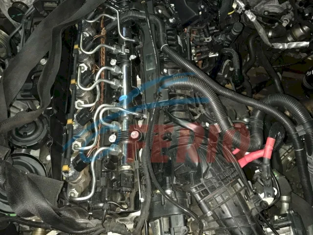 Продажа двигателя N57D30